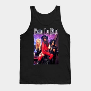 Pretty boy Floyd Tank Top